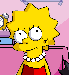 Lisa v izbe